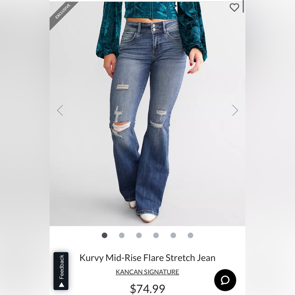 Kancan jeans